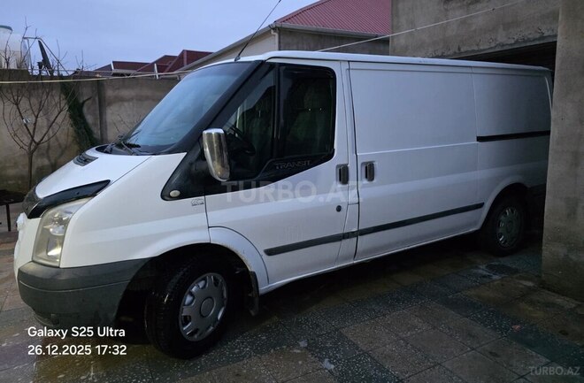 Ford Transit 2009, 270,000 km - 2.2 л - Bakı