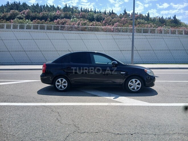 Hyundai Accent 2008, 275,000 km - 1.6 l - Bakı