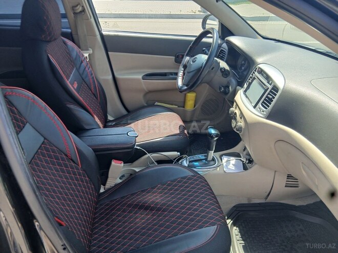 Hyundai Accent 2008, 275,000 km - 1.6 l - Bakı