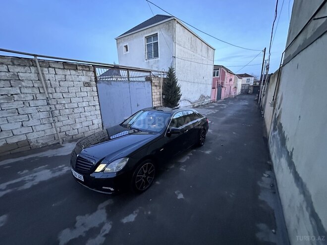 Mercedes E 220 2010, 375,000 km - 2.1 l - Bakı