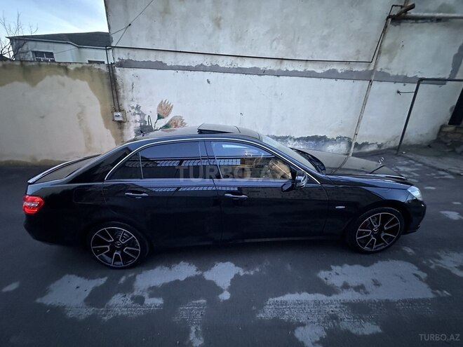 Mercedes E 220 2010, 375,000 km - 2.1 l - Bakı