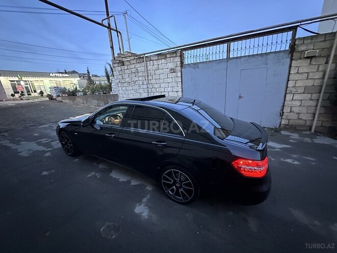 Mercedes E 220 2010, 375,000 km - 2.1 l - Bakı