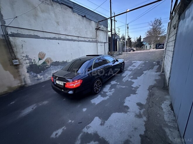 Mercedes E 220 2010, 375,000 km - 2.1 l - Bakı