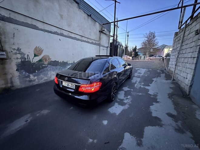 Mercedes E 220 2010, 375,000 km - 2.1 l - Bakı