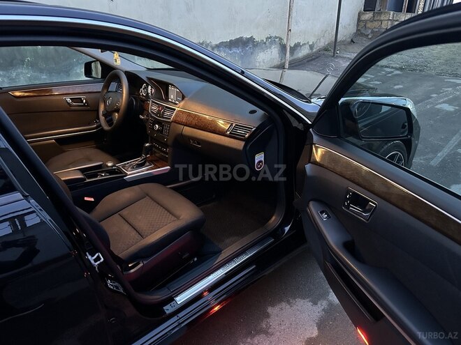 Mercedes E 220 2010, 375,000 km - 2.1 l - Bakı