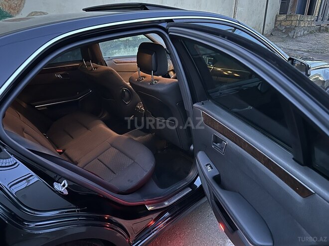 Mercedes E 220 2010, 375,000 km - 2.1 l - Bakı