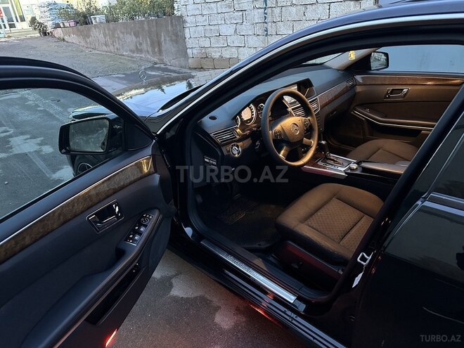 Mercedes E 220 2010, 375,000 km - 2.1 l - Bakı