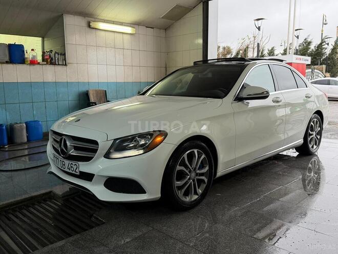 Mercedes C 300 2016, 146,000 km - 2.0 l - Bakı