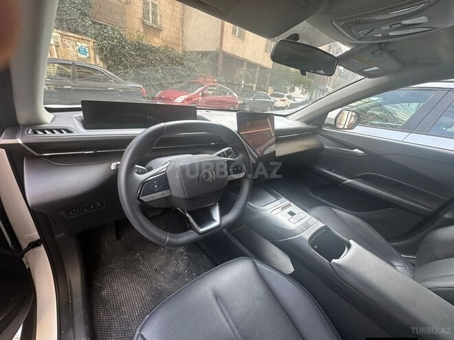 Changan Qiyuan A05 2024, 52,000 km - 1.5 l - Bakı
