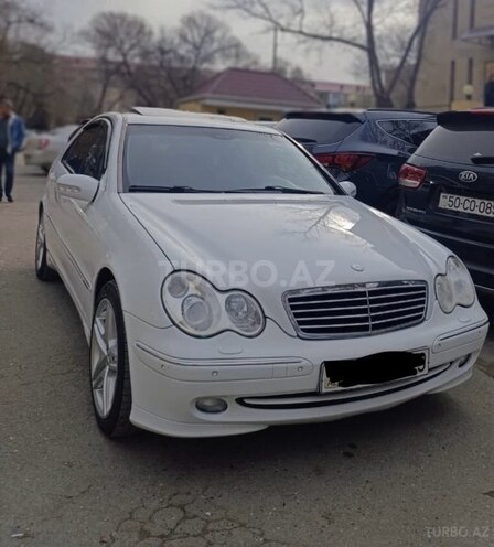 Mercedes C 240 2001, 312,000 km - 2.6 л - Bakı