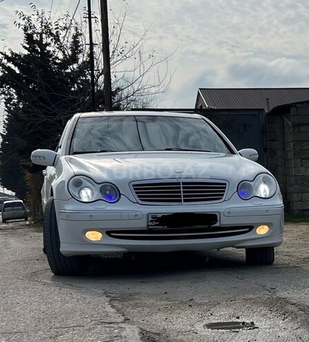 Mercedes C 240 2001, 312,000 km - 2.6 л - Bakı