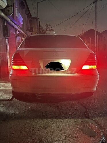 Mercedes C 240 2001, 312,000 km - 2.6 л - Bakı