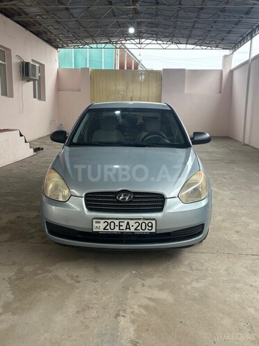 Hyundai Accent 2006, 230,776 km - 1.4 л - Gəncə