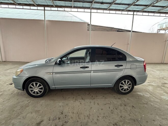 Hyundai Accent 2006, 230,776 km - 1.4 л - Gəncə