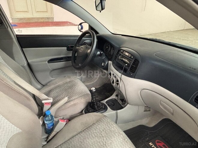 Hyundai Accent 2006, 230,776 km - 1.4 л - Gəncə