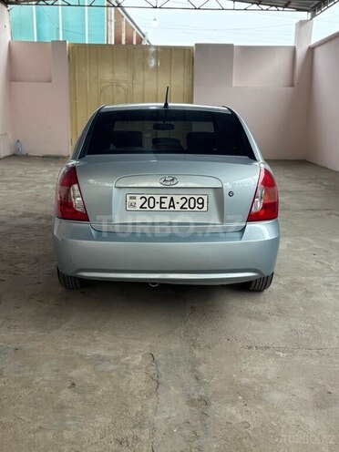 Hyundai Accent 2006, 230,776 km - 1.4 л - Gəncə