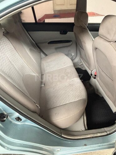 Hyundai Accent 2006, 230,776 km - 1.4 л - Gəncə