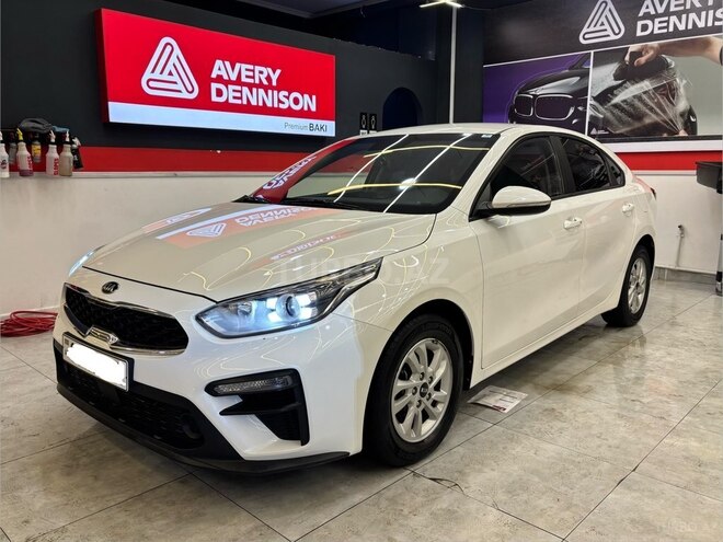 Kia K3 2018, 172,000 km - 1.6 l - Bakı