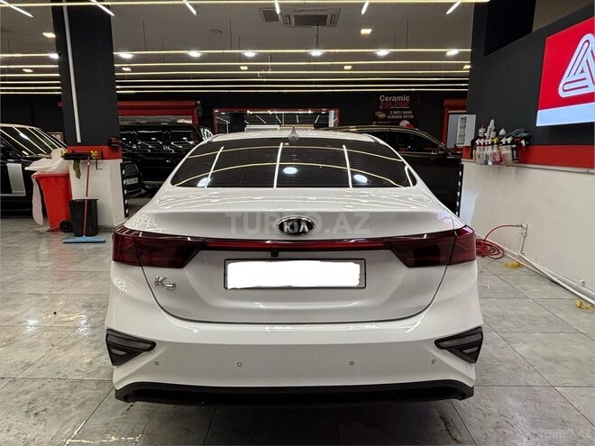 Kia K3 2018, 172,000 km - 1.6 l - Bakı