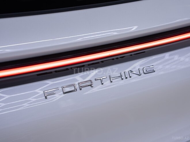 Forthing Friday EV-9