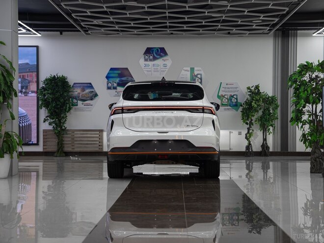 Forthing Friday EV-8