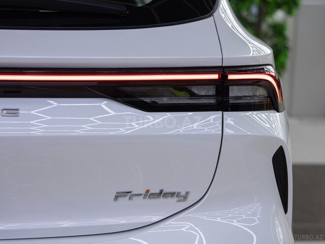 Forthing Friday EV-10