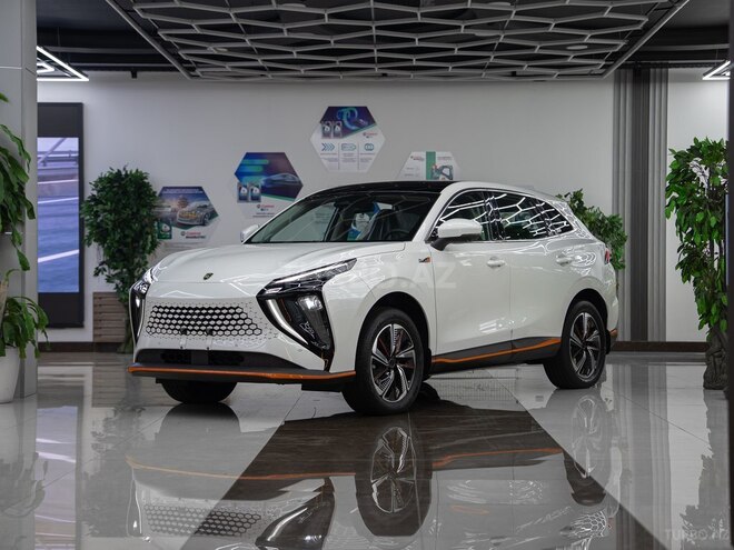 Forthing Friday EV-1