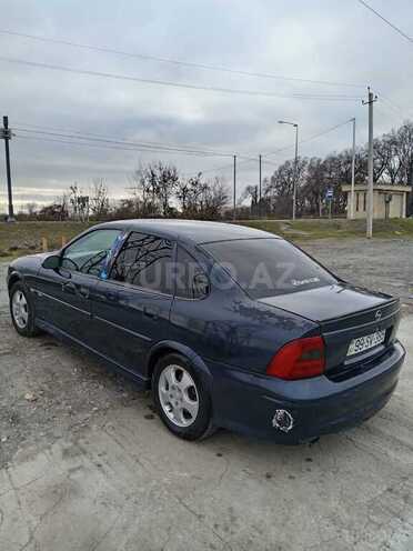 Opel Vectra 1999, 432,500 km - 1.6 l - Ağdaş
