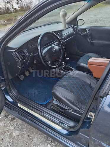 Opel Vectra 1999, 432,500 km - 1.6 l - Ağdaş