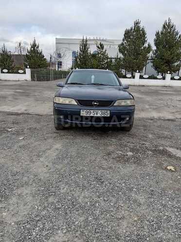 Opel Vectra 1999, 432,500 km - 1.6 l - Ağdaş