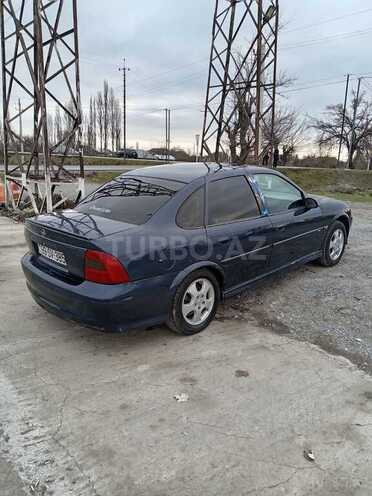 Opel Vectra 1999, 432,500 km - 1.6 l - Ağdaş