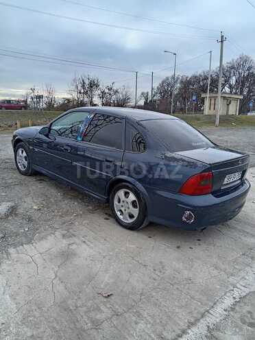 Opel Vectra 1999, 432,500 km - 1.6 l - Ağdaş