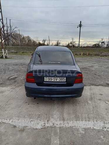 Opel Vectra 1999, 432,500 km - 1.6 l - Ağdaş