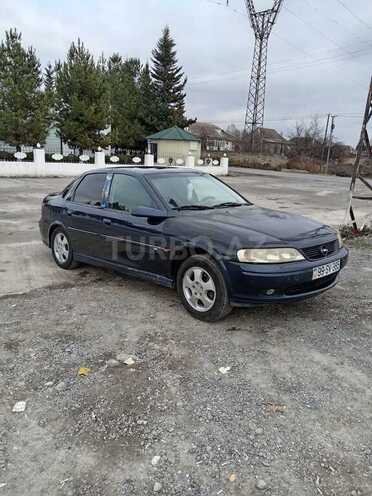Opel Vectra 1999, 432,500 km - 1.6 l - Ağdaş