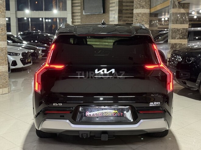 Kia EV9-9