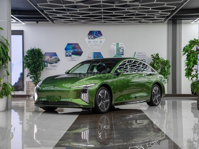 Forthing S7 EV-1