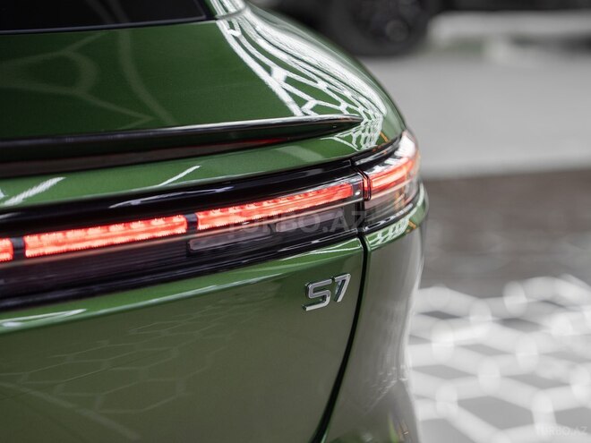 Forthing S7 EV-10