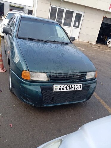 Volkswagen Polo 1996, 269,776 km - 1.4 l - Sumqayıt