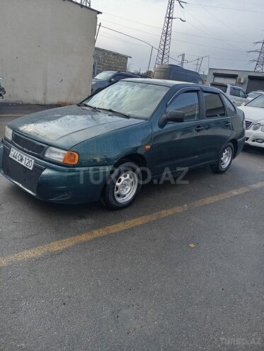 Volkswagen Polo 1996, 269,776 km - 1.4 l - Sumqayıt