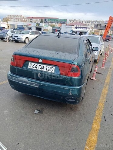 Volkswagen Polo 1996, 269,776 km - 1.4 l - Sumqayıt