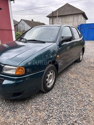 Volkswagen Polo 1996, 269,776 km - 1.4 l - Sumqayıt