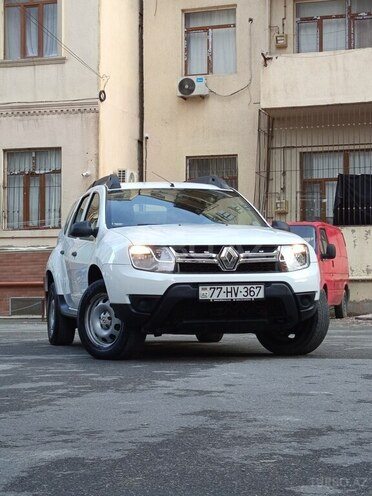 Renault Duster 2018, 102,000 km - 2.0 l - Bakı