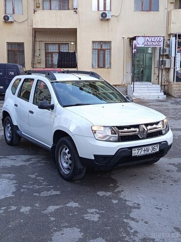 Renault Duster 2018, 102,000 km - 2.0 l - Bakı