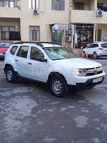 Renault Duster 2018, 102,000 km - 2.0 l - Bakı