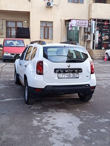 Renault Duster 2018, 102,000 km - 2.0 l - Bakı