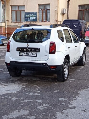 Renault Duster 2018, 102,000 km - 2.0 l - Bakı