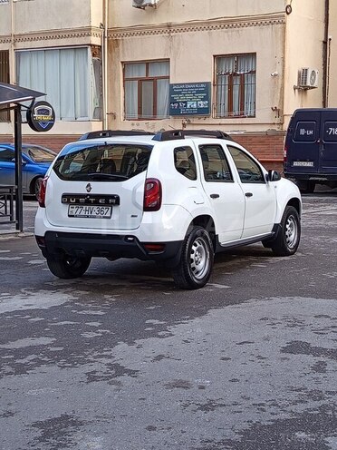 Renault Duster 2018, 102,000 km - 2.0 l - Bakı