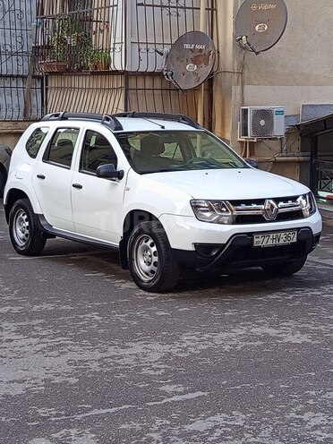 Renault Duster 2018, 102,000 km - 2.0 l - Bakı