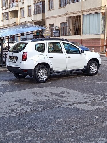 Renault Duster 2018, 102,000 km - 2.0 l - Bakı