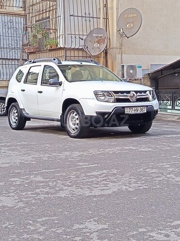 Renault Duster 2018, 102,000 km - 2.0 l - Bakı